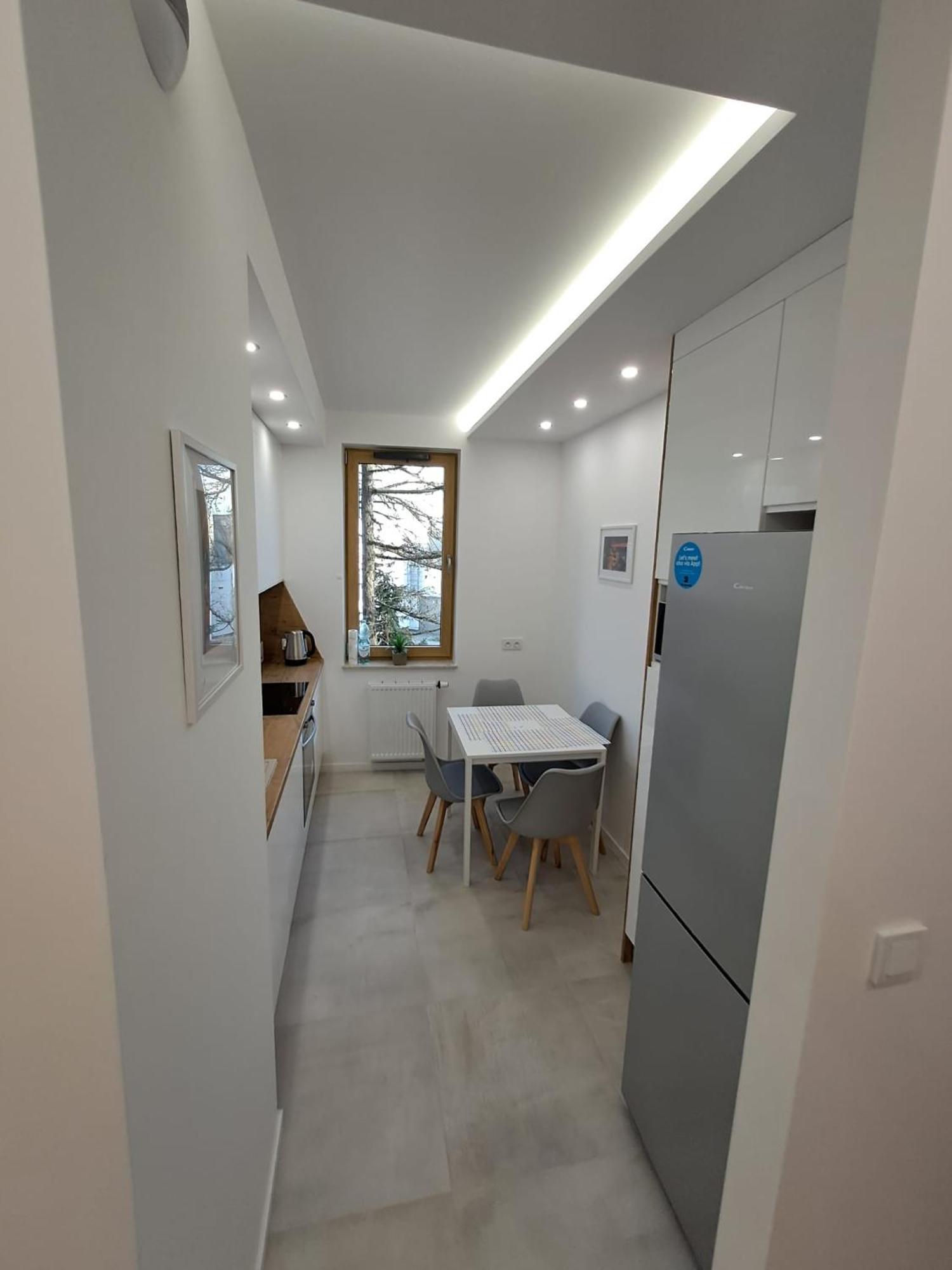 Apartment Hemma Orawska 14